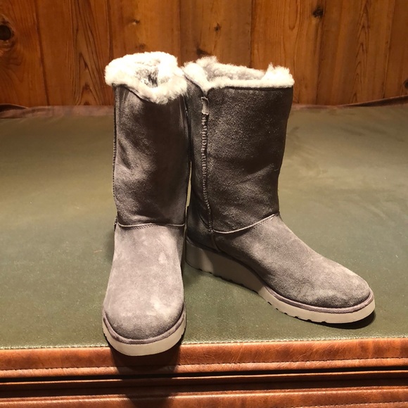 koolaburra by ugg gray